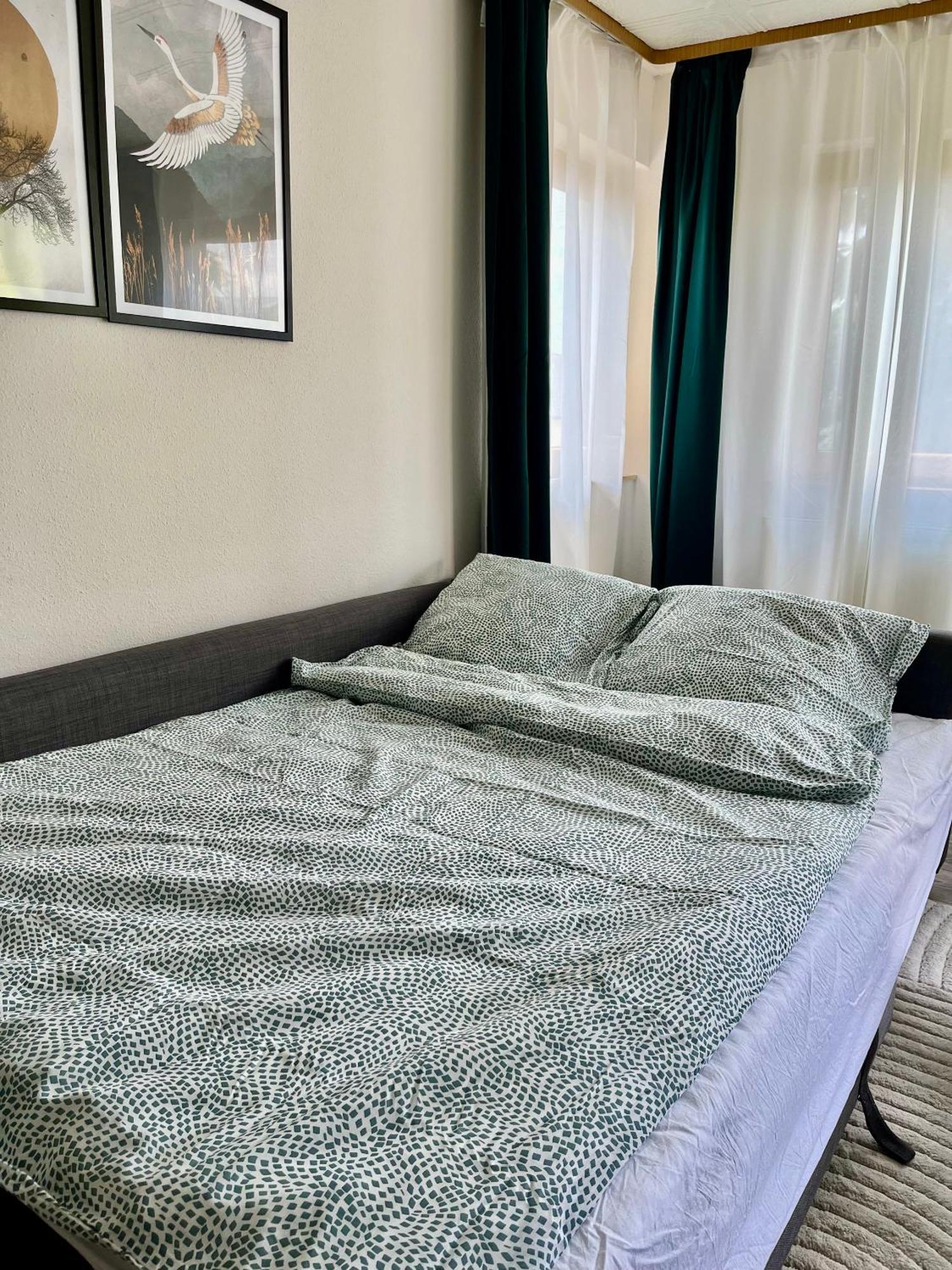 Schoene Zentrale Wohnung Naehe Hb Germersheim Exteriér fotografie