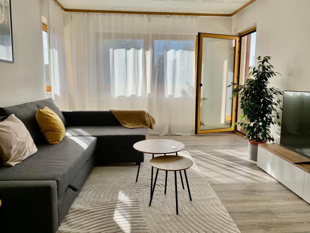 Schoene Zentrale Wohnung Naehe Hb Germersheim Exteriér fotografie