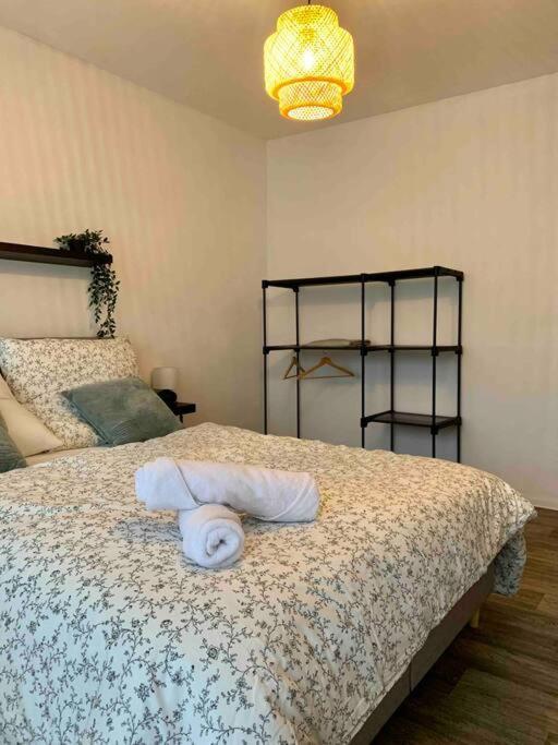 Schoene Zentrale Wohnung Naehe Hb Germersheim Exteriér fotografie
