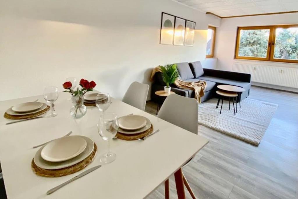Schoene Zentrale Wohnung Naehe Hb Germersheim Exteriér fotografie